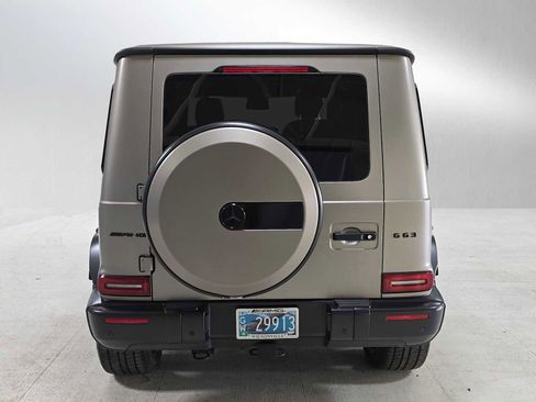 Used 2023 Mercedes-Benz G 63 AMG 4MATIC image 4