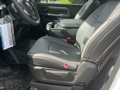 New 2025 RAM 5500 Tradesman image 16