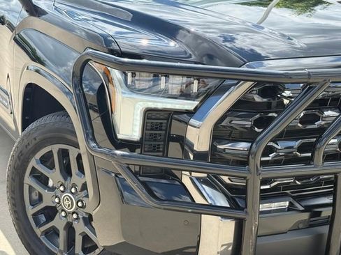 Used 2023 Toyota Tundra Platinum RWD image 3