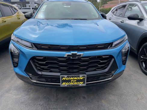 New 2025 Chevrolet Trax ACTIV w/ Driver Confidence Package image 31