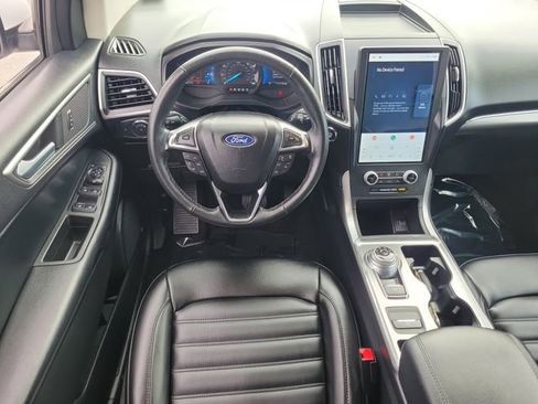 Certified 2022 Ford Edge SEL image 7