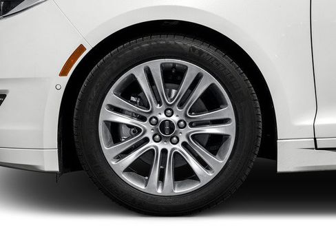 Used 2016 Lincoln MKZ AWD w/ Equipment Group 300A Reserve image 11