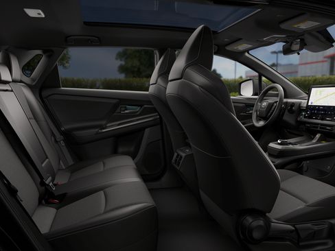 New 2026 Toyota bZ AWD/4WD image 2
