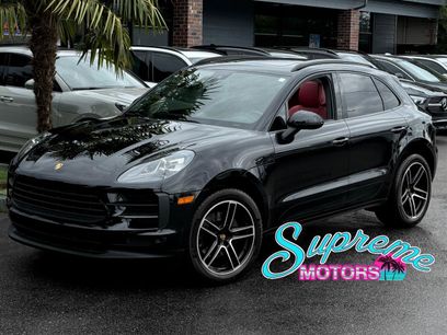 Used 2020 Porsche Macan