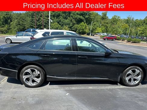 Used 2019 Honda Accord EX image 11