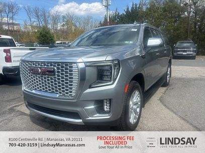 Used 2024 GMC Yukon XL Denali