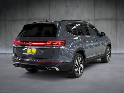 New 2026 Volkswagen Atlas SE AWD/4WD image 5