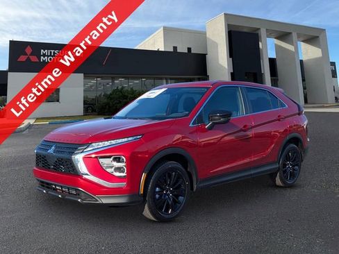 New 2026 Mitsubishi Eclipse Cross LE AWD/4WD image 1