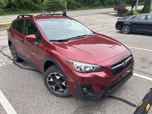 Used 2019 Subaru Crosstrek 2.0i Premium w/ Eyesight System AWD/4WD image 1