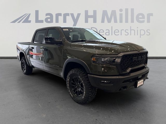 New 2026 RAM 1500 Rebel w/ Rebel Level 2 Equipment Group AWD/4WD image 7