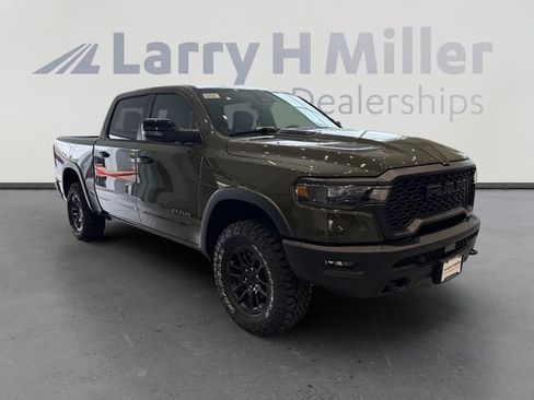 New 2026 RAM 1500 Rebel AWD/4WD image 7