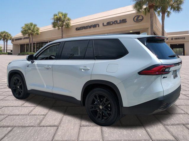 Used 2024 Toyota Grand Highlander FWD image 6