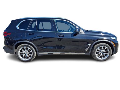 Certified 2024 BMW X5 xDrive40i AWD/4WD image 7