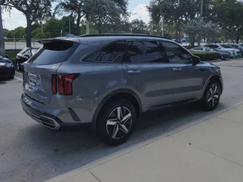Used 2023 Kia Sorento S w/ Panoramic Sunroof Package FWD image 8