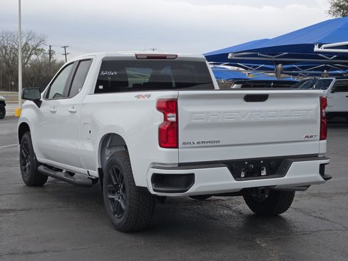New 2026 Chevrolet Silverado 1500 RST w/ RST Select Package AWD/4WD image 3