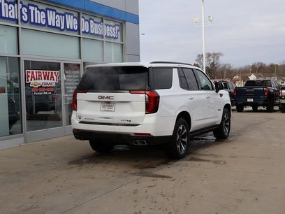 New 2025 GMC Yukon AT4 Ultimate
