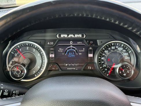 Certified 2023 RAM 1500 Big Horn AWD/4WD image 9