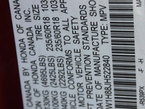 Used 2018 Honda CR-V EX-L image 25