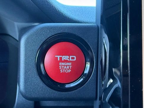 Used 2025 Toyota 4Runner TRD Sport Premium w/ Tow Technology Package AWD/4WD image 21