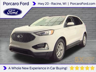 Used 2024 Ford Edge SEL w/ Convenience Package