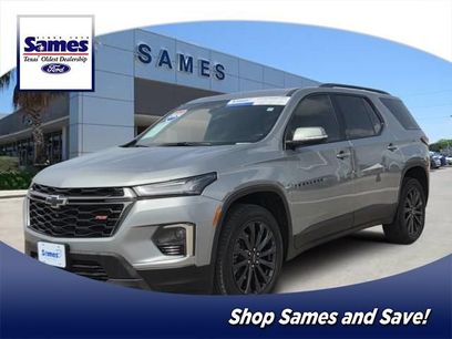 Used 2024 Chevrolet Traverse RS