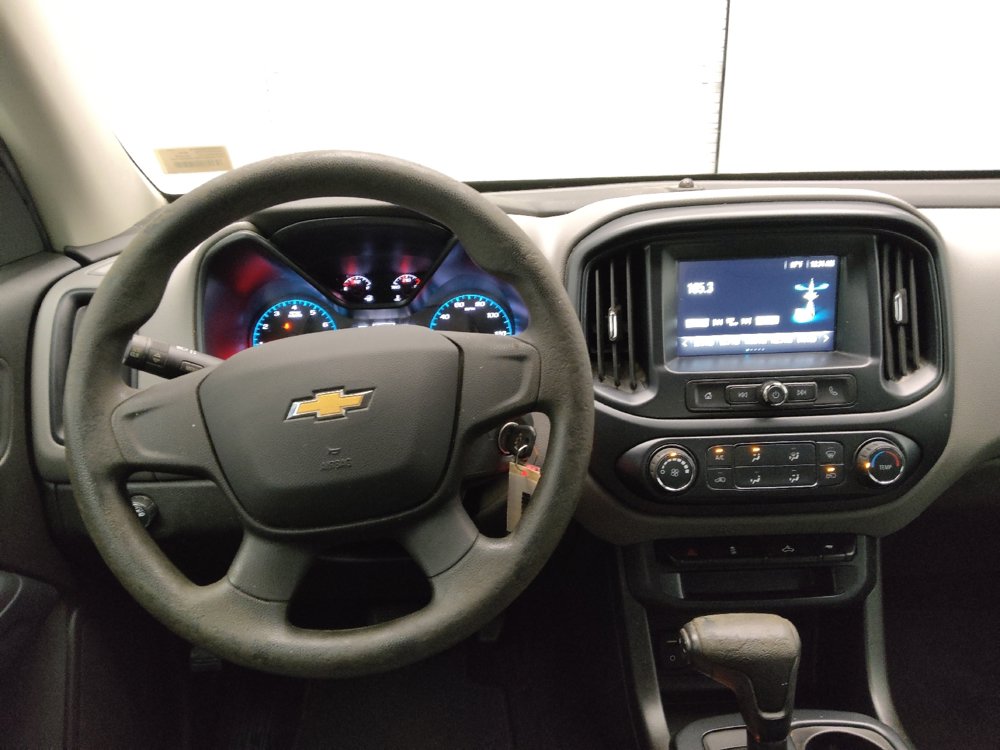 Used 2018 Chevrolet Colorado W/T RWD image 22