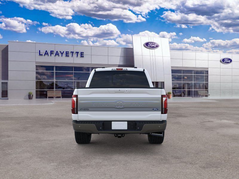 New 2026 Ford F150 King Ranch w/ Equipment Group 601A High AWD/4WD image 5