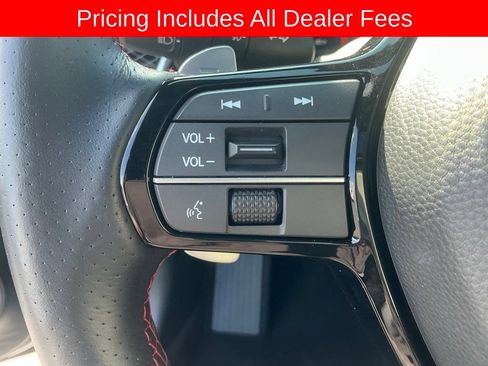 Certified 2025 Acura ADX A-Spec FWD image 14
