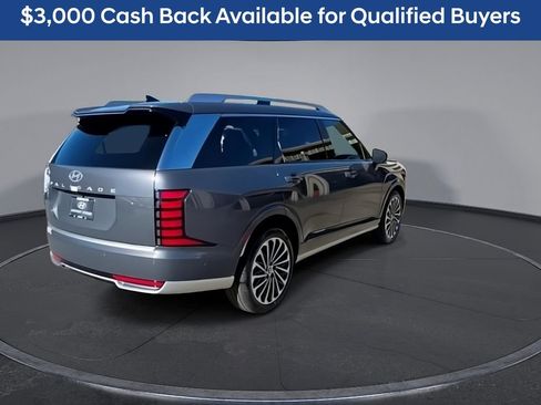 New 2026 Hyundai Palisade Calligraphy FWD image 8