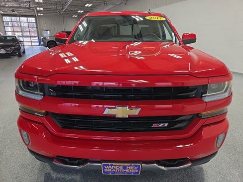 Used 2017 Chevrolet Silverado 1500 LT w/ All Star Edition image 2