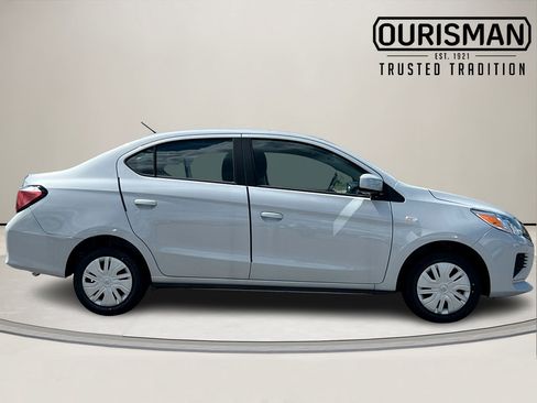 New 2024 Mitsubishi Mirage G4 ES image 6