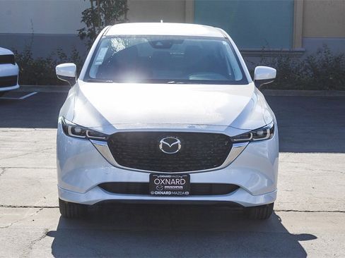 New 2025 MAZDA CX-5 AWD 2.5 S w/ Select Package image 2