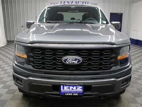 Used 2024 Ford F150 STX AWD/4WD image 47