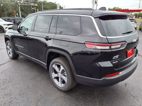 New 2025 Jeep Grand Cherokee L Limited w/ Trailer Tow Package image 4