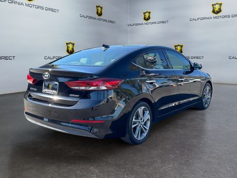 Used 2017 Hyundai Elantra Limited FWD image 5