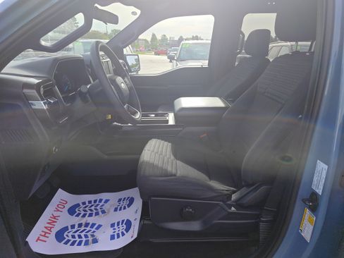Used 2023 Ford F150 XL w/ STX Appearance Package AWD/4WD image 14