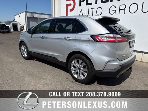 Used 2019 Ford Edge Titanium w/ Equipment Group 301A AWD/4WD image 6