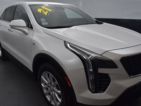 Used 2021 Cadillac XT4 Luxury w/ Driver Awareness Package FWD image 32