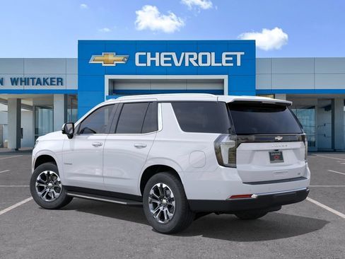 New 2026 Chevrolet Tahoe LT w/ Comfort Package RWD image 3