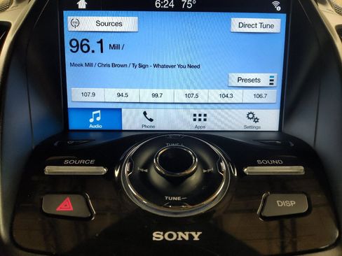 Used 2017 Ford Escape Titanium FWD image 25