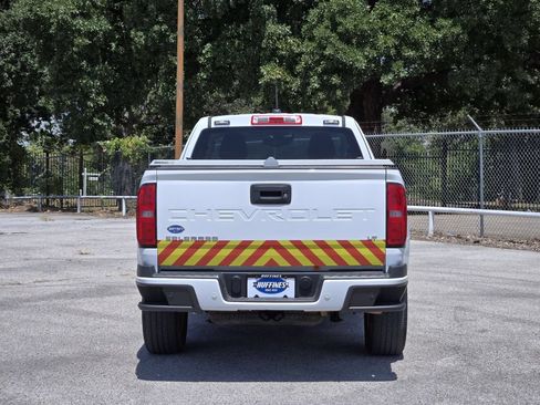 Used 2022 Chevrolet Colorado LT w/ Fleet Safety Package RWD image 6
