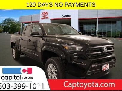 New 2026 Toyota Tacoma SR5