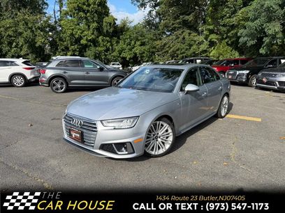 Used 2019 Audi A4 2.0T Prestige