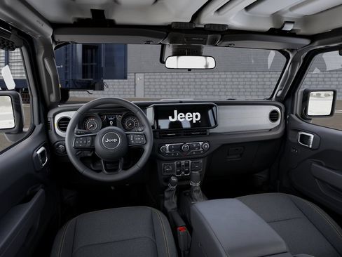 New 2026 Jeep Gladiator Sport AWD/4WD image 15