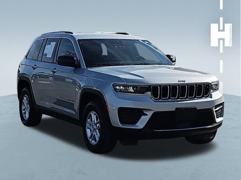 Used 2023 Jeep Grand Cherokee Laredo w/ Luxury Tech Group I image 1