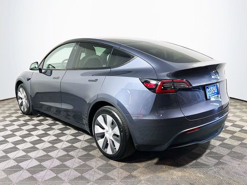 Used 2023 Tesla Model Y Long Range AWD/4WD image 5