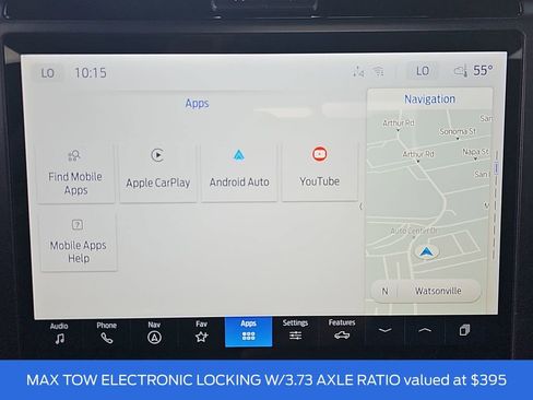 New 2025 Ford F150 XLT w/ Equipment Group 302A MID image 21