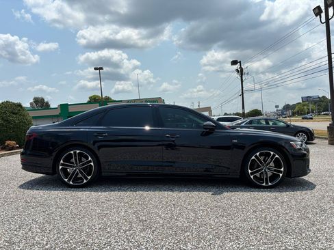 Used 2025 Audi A8 L 3.0T AWD/4WD image 7