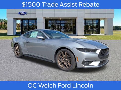 New 2025 Ford Mustang Premium image 3