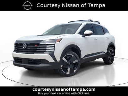 New 2025 Nissan Kicks SR